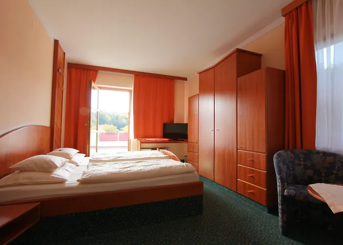 Vitalhotel Krainz Mit Nebenhaus Familien Oase فندق لويبرسدورف باي فرس