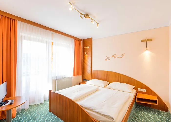 Vitalhotel Krainz Mit Nebenhaus Familien Oase Hotel