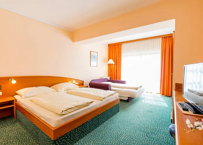 Vitalhotel Krainz Mit Nebenhaus Familien Oase 4*