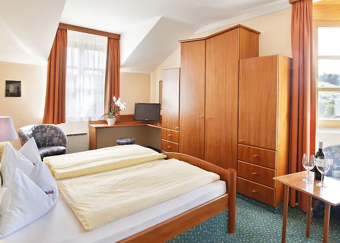 Hotel Vitalhotel Krainz Mit Nebenhaus Familien Oase