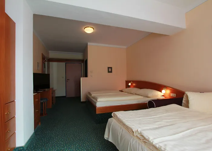 Vitalhotel Krainz Mit Nebenhaus Familien Oase فندق