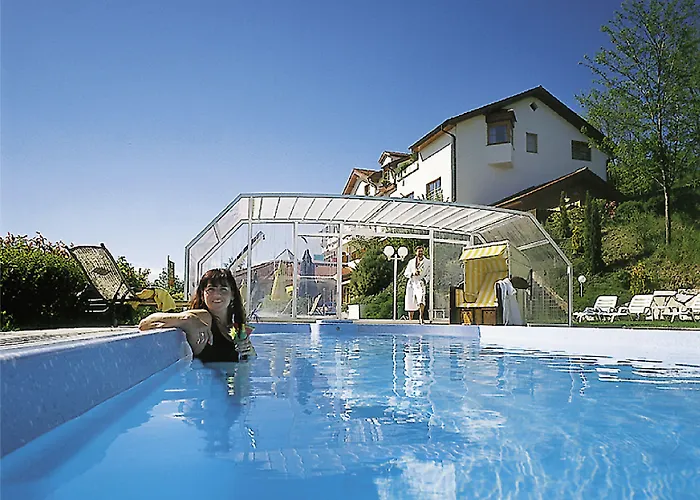 Vitalhotel Krainz Mit Nebenhaus Familien Oase لويبرسدورف باي فرس