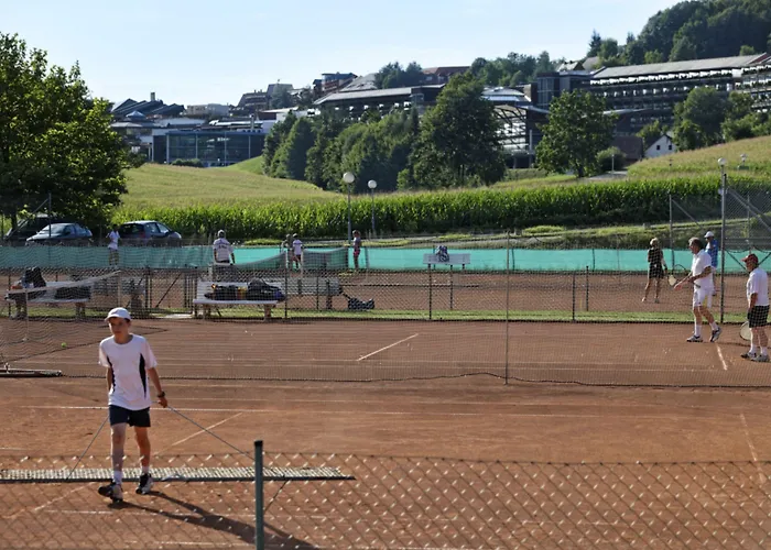 Vitalhotel Krainz Mit Nebenhaus Familien Oase