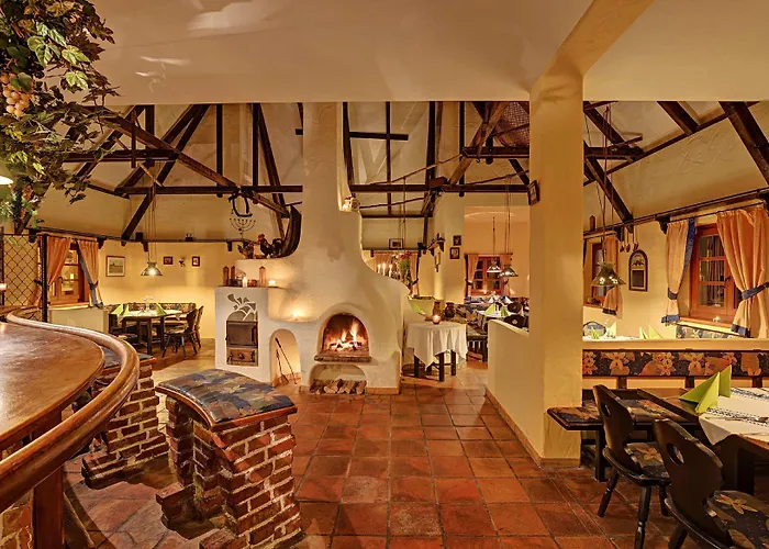 Vitalhotel Krainz Mit Nebenhaus Familien Oase