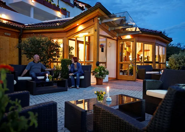 Vitalhotel Krainz Mit Nebenhaus Familien Oase Hotel