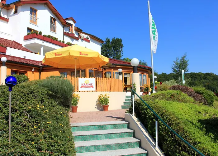 فندق Vitalhotel Krainz Mit Nebenhaus Familien Oase لويبرسدورف باي فرس