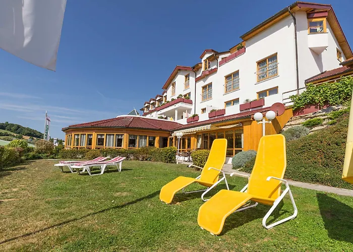 Hotel Vitalhotel Krainz Mit Nebenhaus Familien Oase 4*