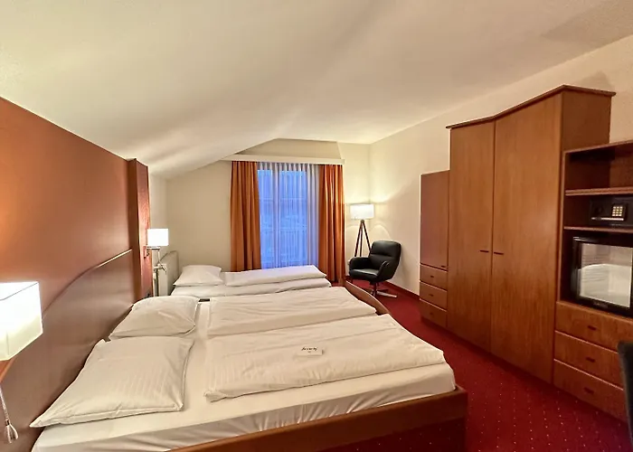 Vitalhotel Krainz Mit Nebenhaus Familien Oase فندق لويبرسدورف باي فرس