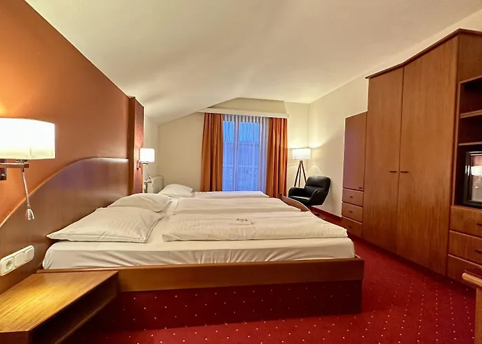 Vitalhotel Krainz Mit Nebenhaus Familien Oase