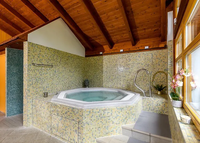 Hotel Vitalhotel Krainz Mit Nebenhaus Familien Oase Fürstenfeld