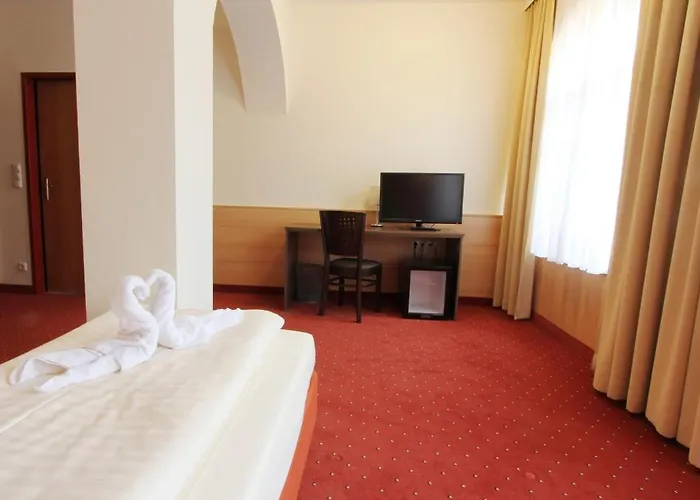 Hotel Vitalhotel Krainz Mit Nebenhaus Familien Oase