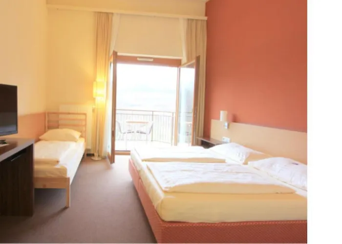 Vitalhotel Krainz Mit Nebenhaus Familien Oase